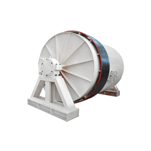 Ceramic (Intermittent) Ball Mill