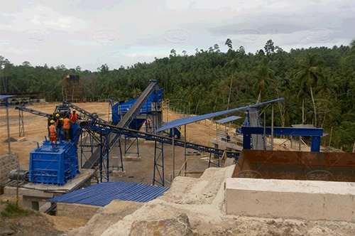 Light Expanded Clay Aggregate Production Line