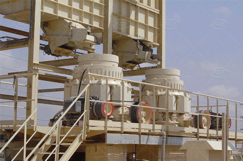 Quartz Sand Aggregate Production Line For Lafarge&Holcim  in Colombia