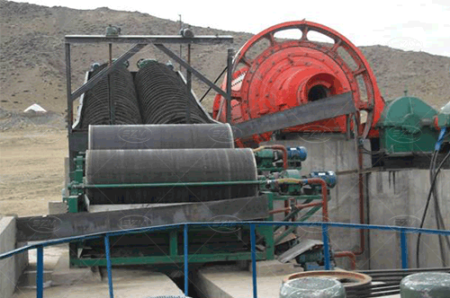 Hematite Separation Production Line