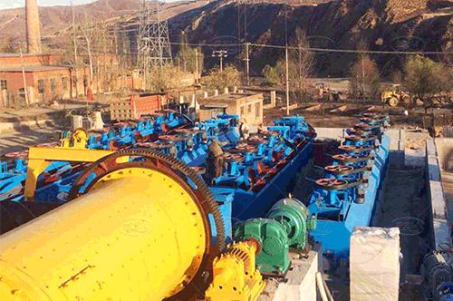 Gold CIL Production Line