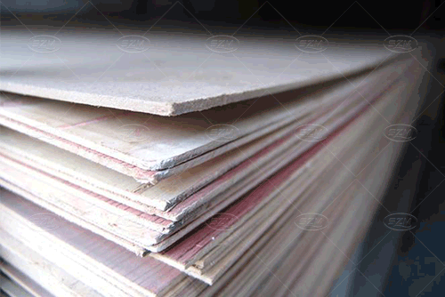 Raw Materials Of Gypsum Board