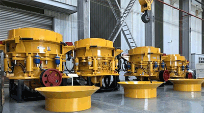 Advantages of cone crusher
